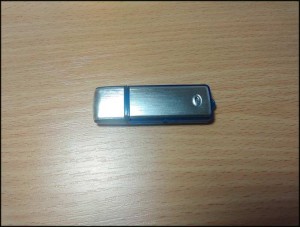 USB prisluskivac 192kbps - profil