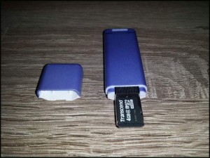 USB prisluskivac 44kbps - prisluskivaci - ubacivanje kartice