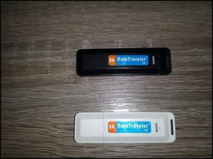 USB prisluskivac 44kbps - prisluskivaci - pogled odozgo