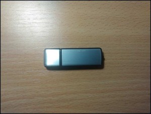 USB prisluskivac LONG - pogled odozgo - prisluskivaci
