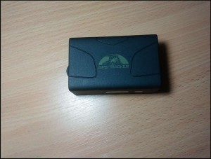 gps tracker - gps lokator - pracenje vozila