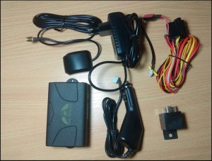 gps tracker - gps lokator - pracenje vozila