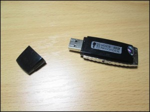 USB prisluskivac PROFESSIONAL - prisluskivaci