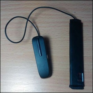 Bubica Bluetooth sistem - bezicne bubice - prisluskivaci